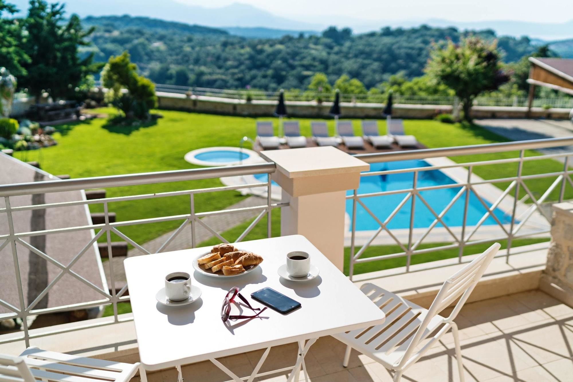 Apartment With One Bedroom In Kaloniktis-Rethymno, With Pool Access An Exterior photo